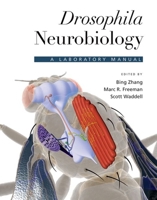 Drosophila Neurobiology: A Laboratory Manual 0879699051 Book Cover