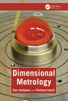 Dimensional Metrology 0367420929 Book Cover