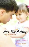 More Than a Manny 1499537107 Book Cover
