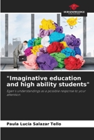 "Imaginative education and high ability students" 6208906717 Book Cover
