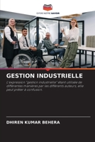 Gestion Industrielle (French Edition) 6209829546 Book Cover