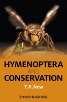 Hymenoptera and Conservation 0470671807 Book Cover