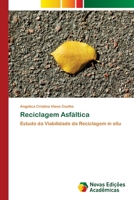 Reciclagem Asf�ltica 6202408898 Book Cover