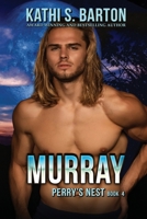 Murray: Perry’s Nest: Paranormal Romance B0CPQ29PXJ Book Cover