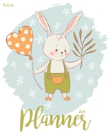 2020 Planner For Kids: 2020 Calendar Weekly And Monthly Planners For Kids : Academic Appointment Agenda Schedule Organizer Logbook And Gratitude Book ... Calendar Planner Journal For Boys And Girls) 1696911451 Book Cover