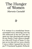The Hunger of Women 1913505863 Book Cover