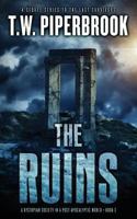 The Ruins 3 1978046847 Book Cover