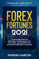 Forex Fortunes 2021 1952681480 Book Cover