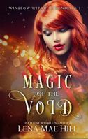 Magic of the Void: A Reverse Harem Series 1945780320 Book Cover