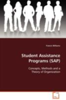 Student Assistance Programs (SAP) 3639093712 Book Cover