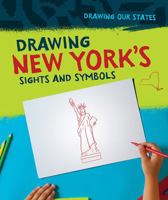 Drawing New York's Sights and Symbols 1978503210 Book Cover