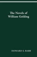 The Novels of William Golding 0814200001 Book Cover