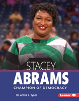 Stacey Abrams: Champion of Democracy 1728441846 Book Cover