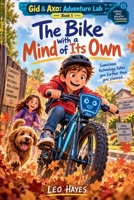 The Bike with a Mind of Its Own (Gid & Axo: Adventure Lab) B0HHX2J4X7 Book Cover