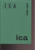 ICA London 1946-1968 9491843133 Book Cover