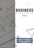 Business Economics 0333542479 Book Cover