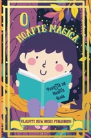 O Noapte Magica Poveste de Noapte Buna: Poveste de adormit copii cu paragrafe scurte, amuzante, fantastice, ușor de citit pentru cei mici pentru ... să se relaxeze. 3755105616 Book Cover