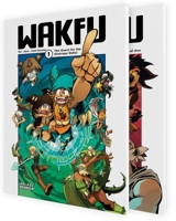 Wakfu Manga Vol 1-2 Collected Set 1684973651 Book Cover