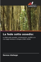 La fede sotto assedio (Italian Edition) 6630349210 Book Cover