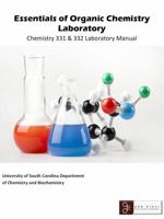 Essentials of Organic Chemistry Laboratory (non Majors) : Chemistry 331 And 332 1938535049 Book Cover