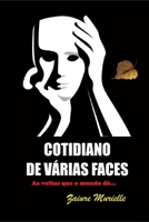 Cotidiano de Várias Faces: As voltas que o mundo dá... B09GD2MS6Z Book Cover