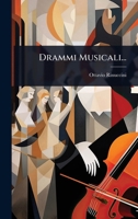 Drammi Musicali Di Ottavio Rinuccini (1802) 1277668272 Book Cover