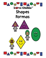 Shapes: Formas 1957875089 Book Cover