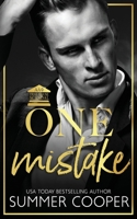 One Mistake: A Second Chance Romance 1917075138 Book Cover