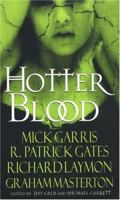 Hotter Blood: More Tales of Erotic Horror (Hot Blood, Volume II) 0786016442 Book Cover