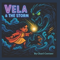 Vela and The Storm B0FMGXDRVK Book Cover