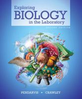Exploring Biology in the Laboratory 0895827999 Book Cover