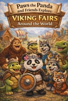 Paws the Panda and Friends Explore: Viking Fairs Around the World B0H6RB2GFB Book Cover