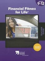 Financial Fitness for Life Teacher Guide, Grades 9-12 1561836966 Book Cover