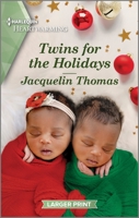 Twins for the Holidays: A Clean and Uplifting Romance 1335475575 Book Cover