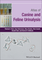 Atlas of Canine and Feline Urinalysis 1119110351 Book Cover