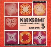 Kirigami Sweethearts (Kirigami) 089346788X Book Cover