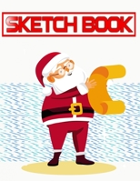 Sketchbook For Watercolor Christmas Gifts: Sketch Paper Pad Ideal For Drawing And School Supplies  | Abstract - Belongs # Templates ~ Size 8.5 X 11" 110 Page Big Prints Good Gift. 1672429137 Book Cover