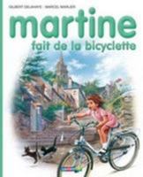 Martine fait de la bicyclette 2203101210 Book Cover
