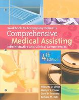 Workbook for Delmar's Comprehensive Medical Assisting: Administrative and Clinical Competencies, 4th 1435419154 Book Cover