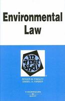 Environmental Law in a Nutshell