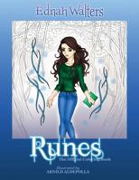 Runes: Coloring Book 1943053561 Book Cover