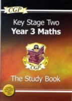 Key Stage 2 Maths Study Book - Year 3 1847621902 Book Cover