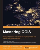 Mastering QGIS 1784398683 Book Cover