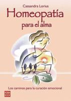 Homeopatía para el alma 8479275898 Book Cover