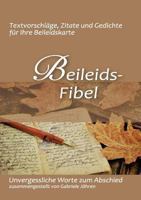 Beileidsfibel 3849567648 Book Cover