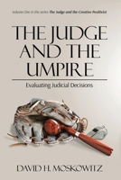 The Judge and the Umpire 173918291X Book Cover