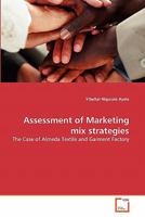 Assessment of Marketing mix strategies 3639257413 Book Cover