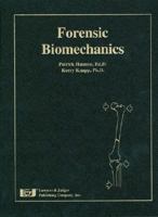 Forensic Biomechanics 1930056273 Book Cover