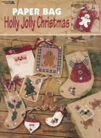 Paper Bag Holly Jolly Christmas 160900874X Book Cover