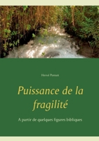 Puissance de la fragilité: A partir de quelques figures bibliques (French Edition) 2322182559 Book Cover